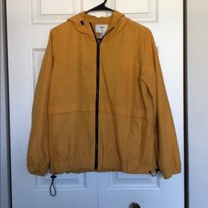 SOLD. Yellow jacket
